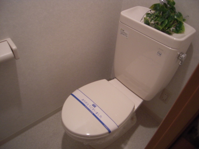 トイレ　トイレ