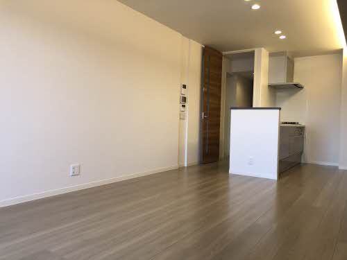 居室・リビング　リビング