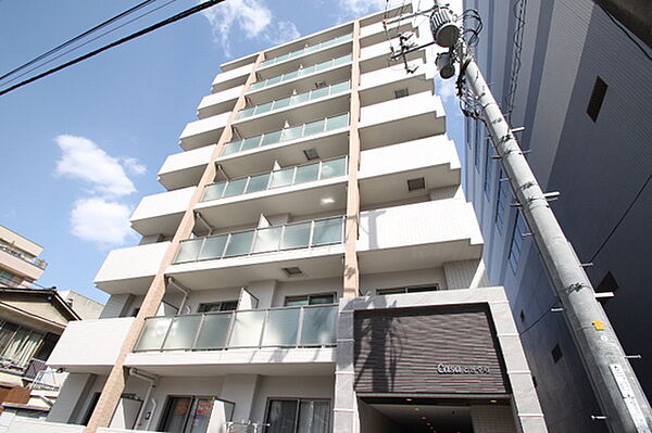 建物外観　カーサとぎや町