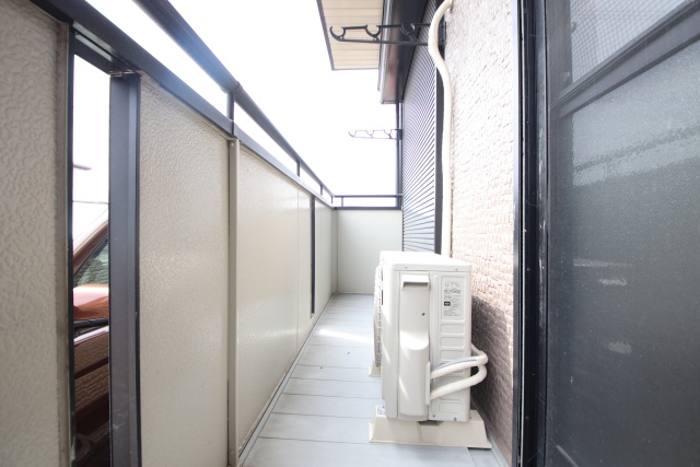 バルコニー　別室の参考写真です。※現況優先