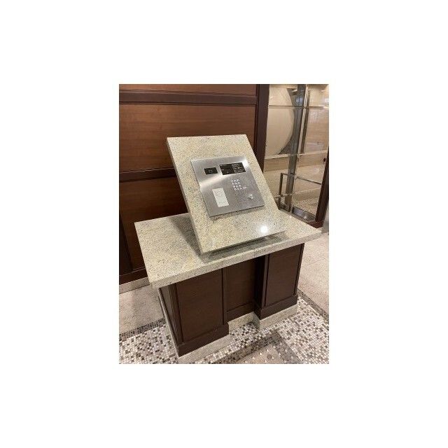 その他　オートロック