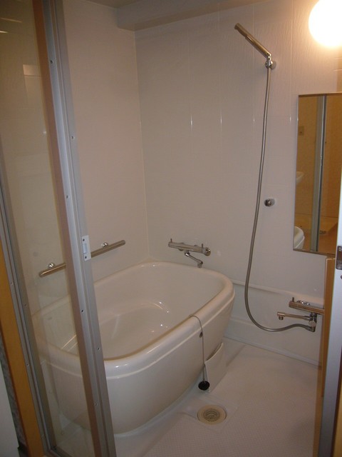 バス・シャワールーム