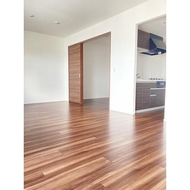 居室・リビング　★広々リビングスペース★