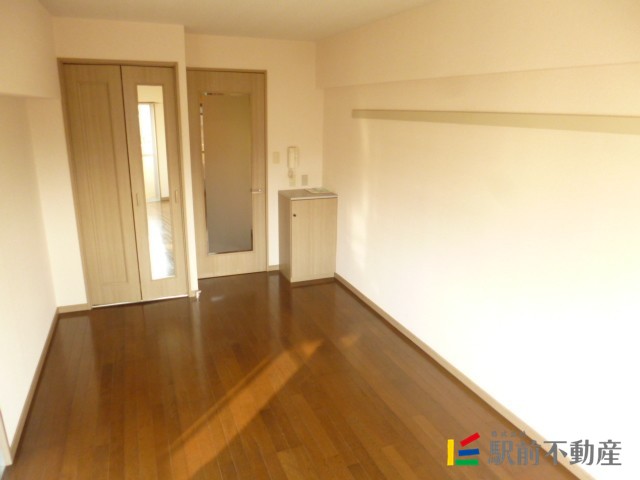 居室・リビング　広々８．５帖！