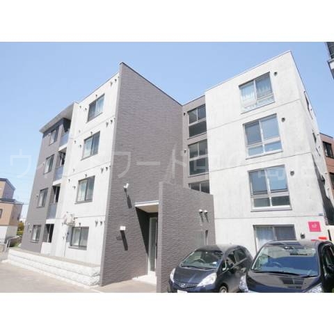 建物外観　詳細は、ウィンドワード中の島店までご相談下さい。