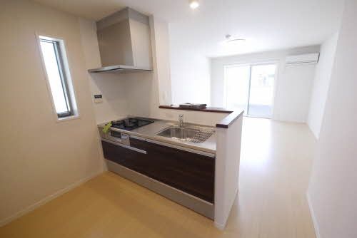 キッチン　キッチン