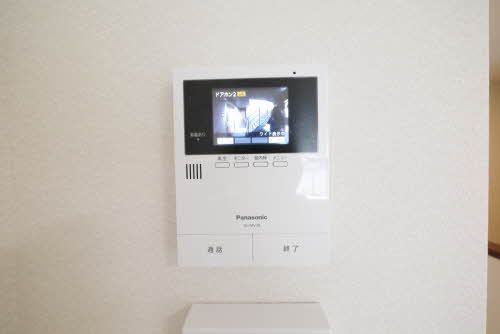 セキュリティ　ＴＶモニターホン