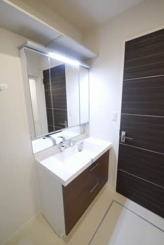 洗面設備　洗面所