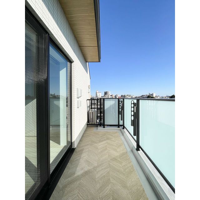 バルコニー　☆バルコニー☆