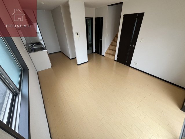 居室・リビング　ゆったり過ごせる居間です