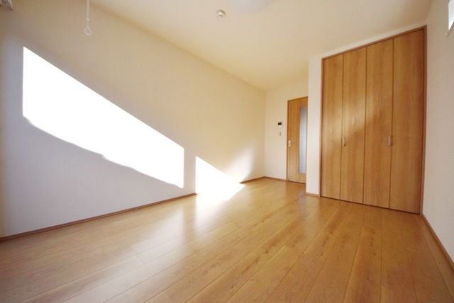 居室・リビング　明るい室内です♪