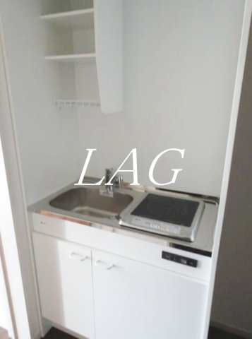 キッチン　キッチンです。