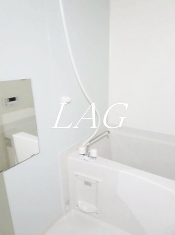 バス・シャワールーム　お風呂です。