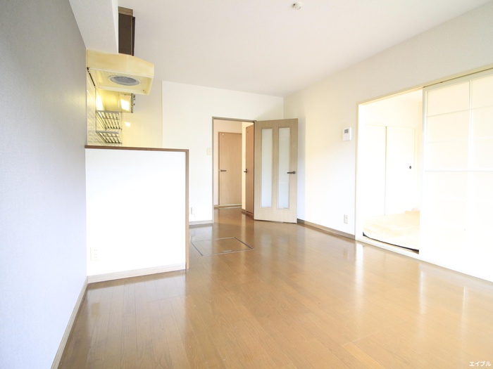 居室・リビング　現状が異なる場合は現状優先となります