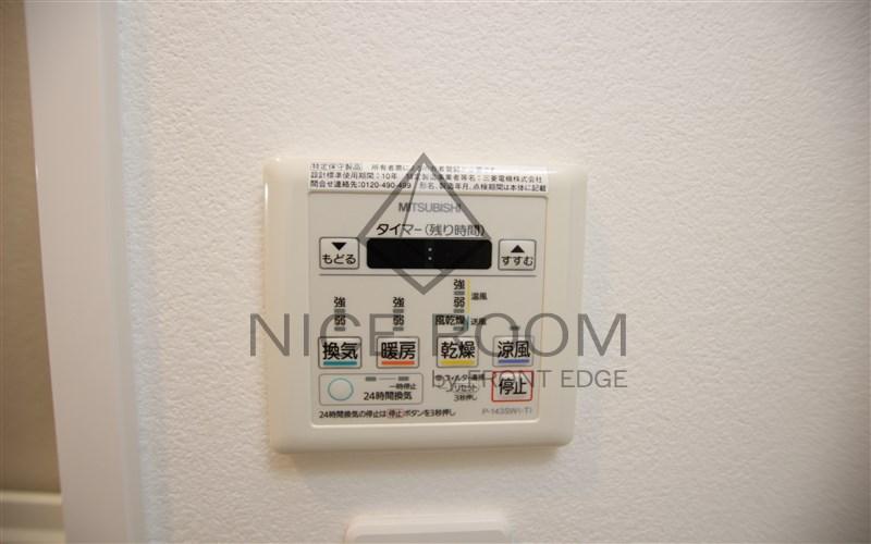 その他設備　レジュールアッシュザ・パークフロント　設備