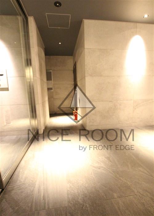 エントランス　レジュールアッシュザ・パークフロント　エントランス