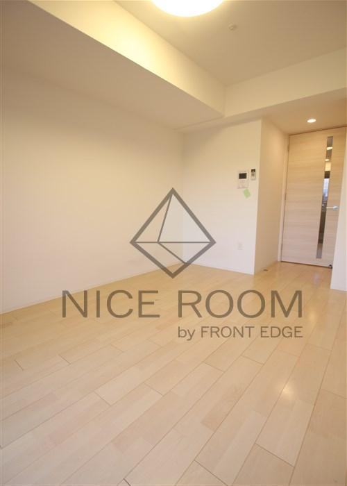 居室・リビング　レジュールアッシュザ・パークフロント　居間