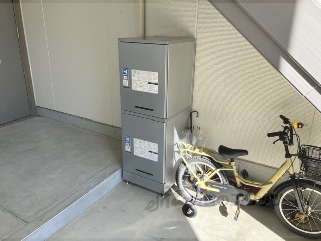 その他共有部分　宅配ボックス