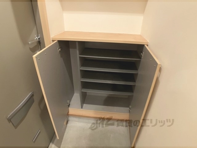収納　下駄箱