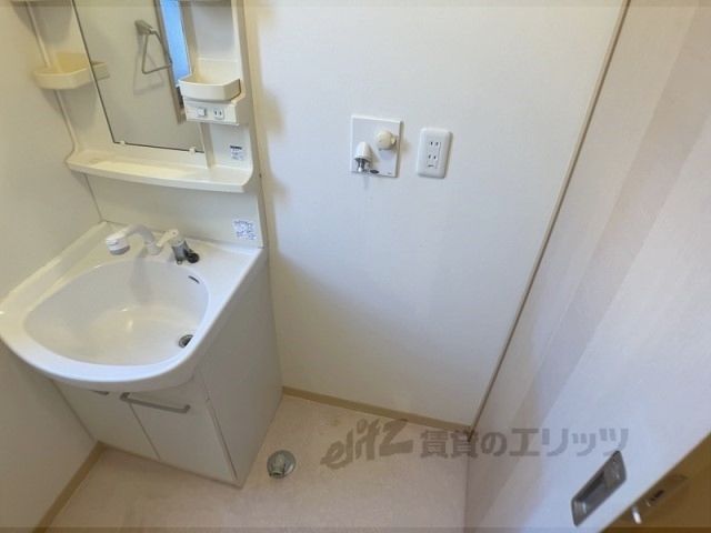 その他部屋・スペース　洗濯機置場