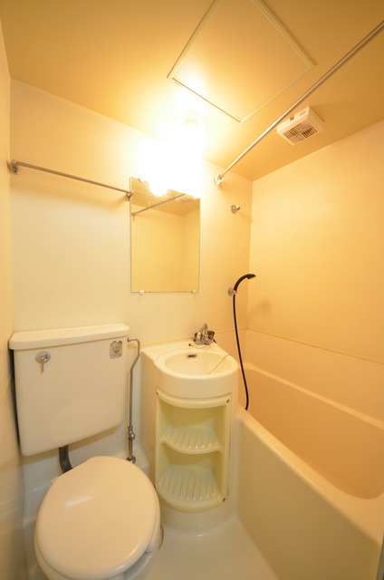 バス・シャワールーム　★別号室参考写真★