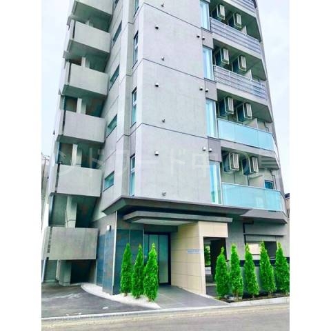 建物外観　詳細は、ウィンドワード中の島店までご相談下さい。