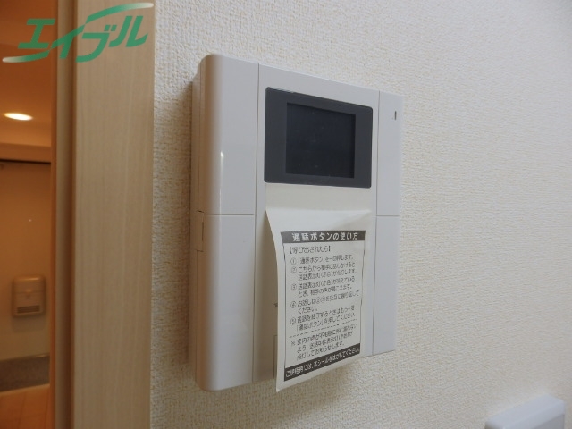 セキュリティ　同物件別室画像