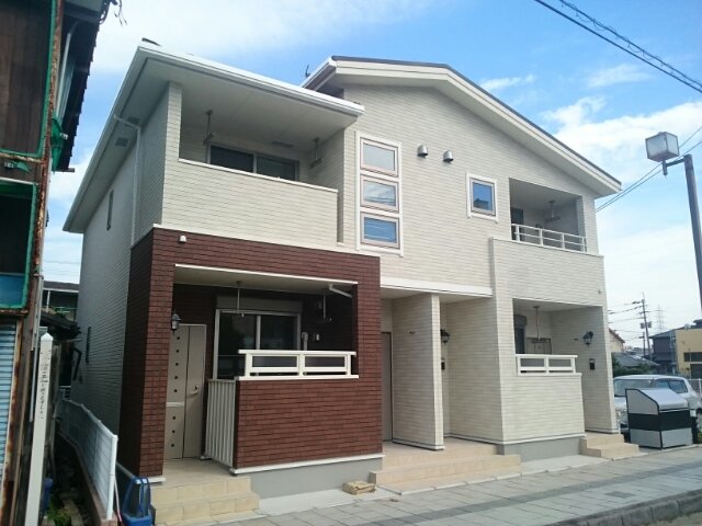 建物外観　外観も気になるポイント