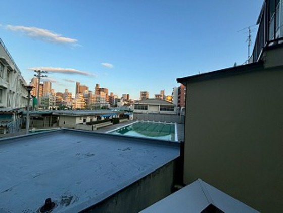 眺望　※別号室の写真です。