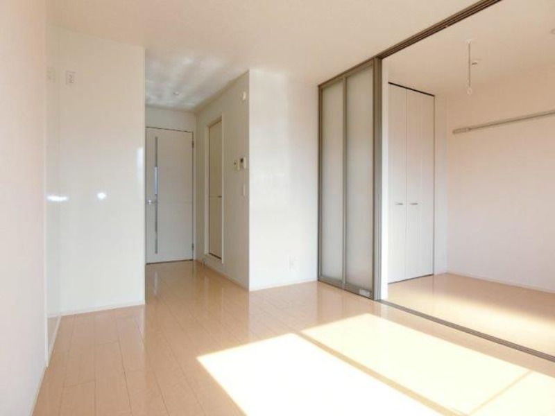 居室・リビング　図面と現状に相違がある場合には現状を優先．．．