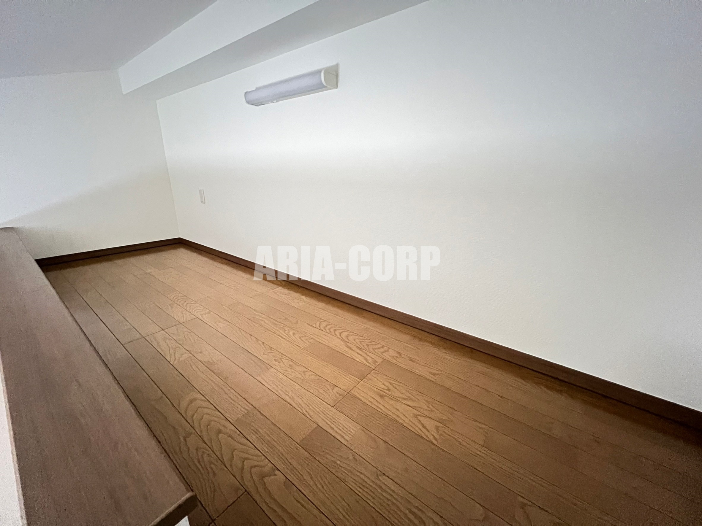 その他部屋・スペース　照明付き♪空間を無駄なく使えるロフト付きです♪