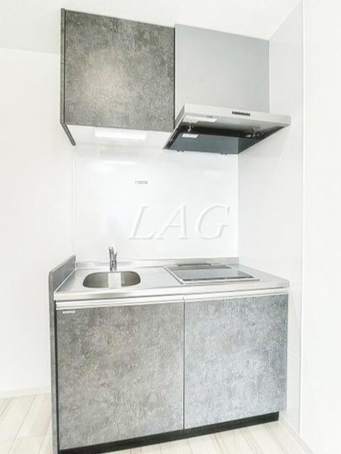 キッチン　キッチンです。