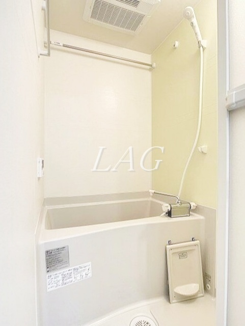 バス・シャワールーム　お風呂です。
