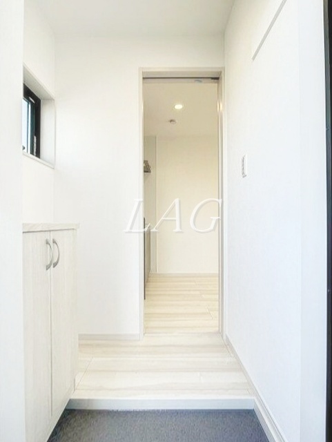 玄関　玄関です。