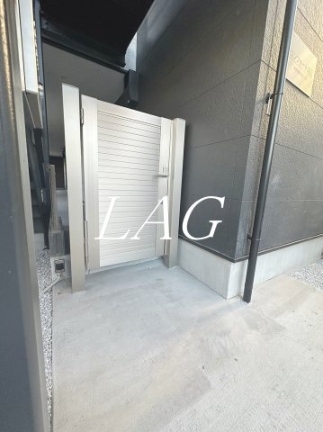 エントランス　エントランスです。