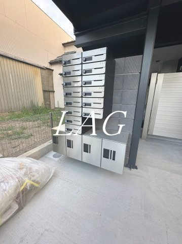 その他共有部分　宅配ボックスです。