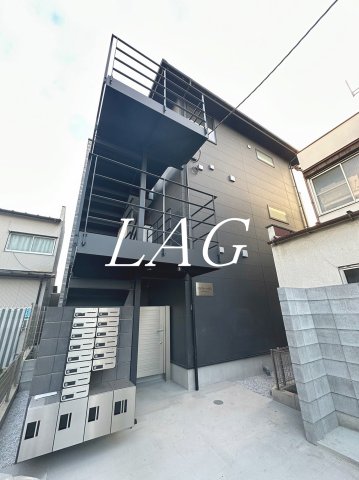 建物外観　外観です。