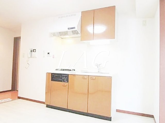 キッチン　キッチンです。