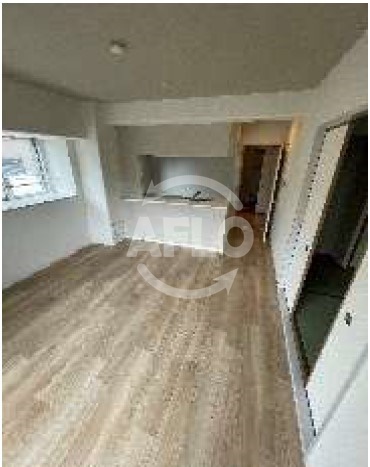 居室・リビング　リベラルパレス文の里　リビング