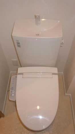 トイレ　別部屋参考写真