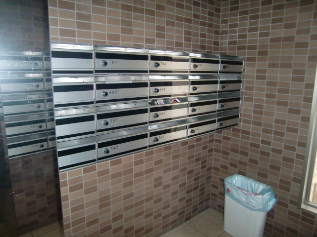 その他　集合ポスト