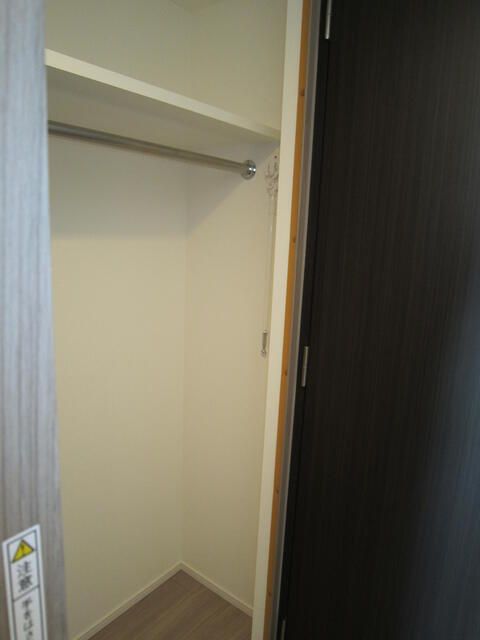 収納　大きなものも収納できそうです