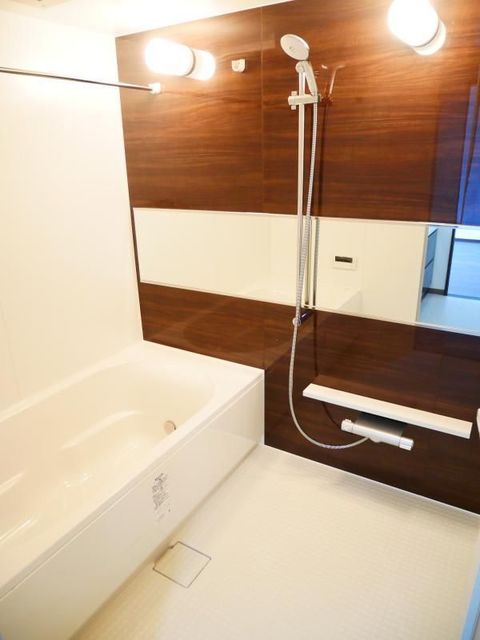 バス・シャワールーム　【浴室】バス