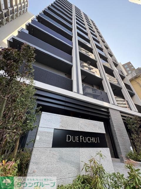 建物外観　共有部分