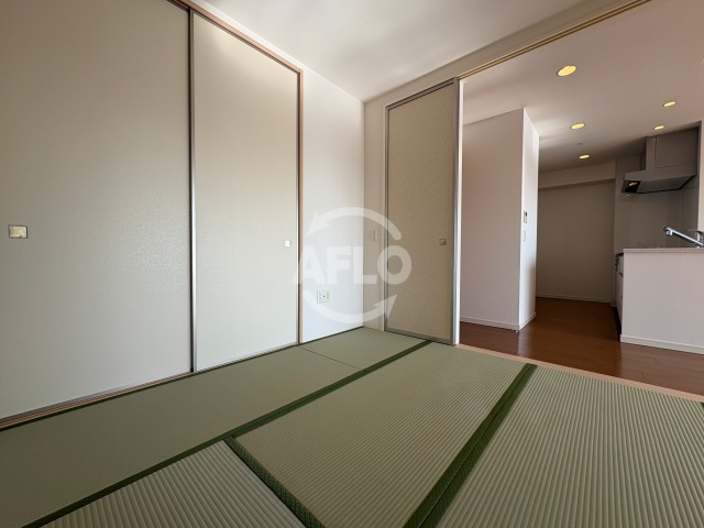 居室・リビング　ネバーランド阿倍野西田辺　和室