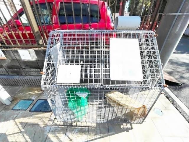 その他共有部分　ゴミ捨て場