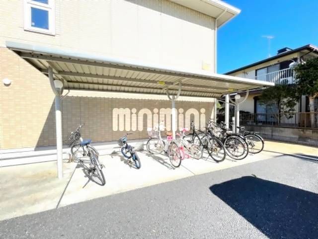 その他　駐輪場