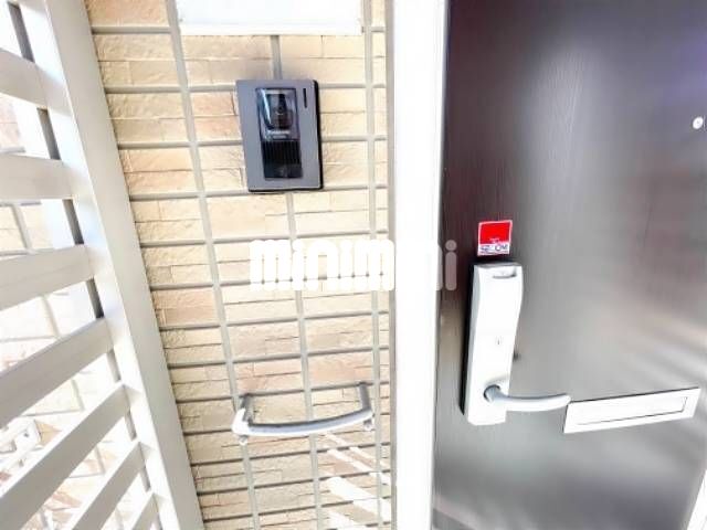 セキュリティ　ＴＶモニターホン