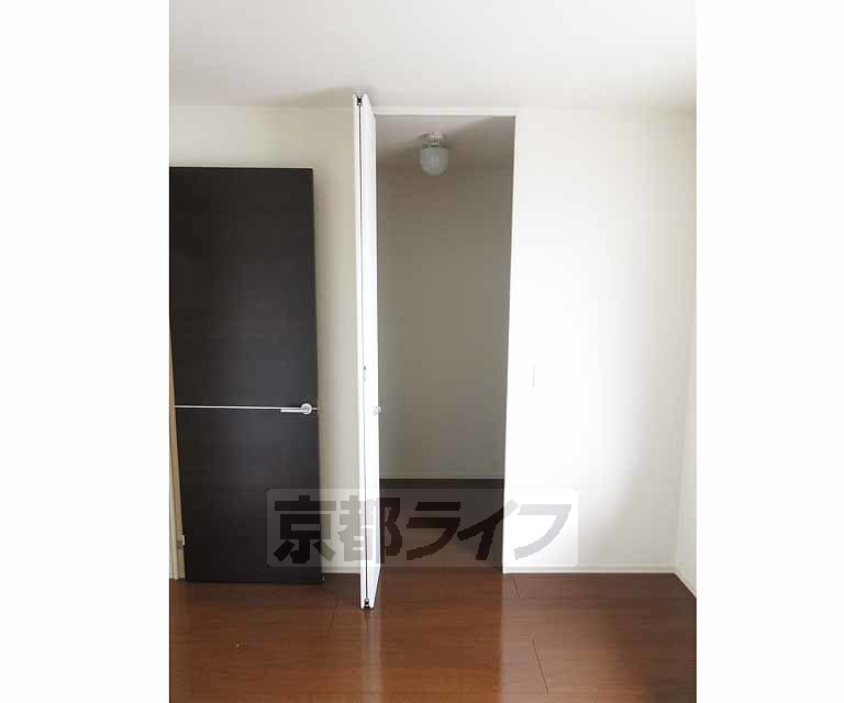 収納　収納スペース付きです・