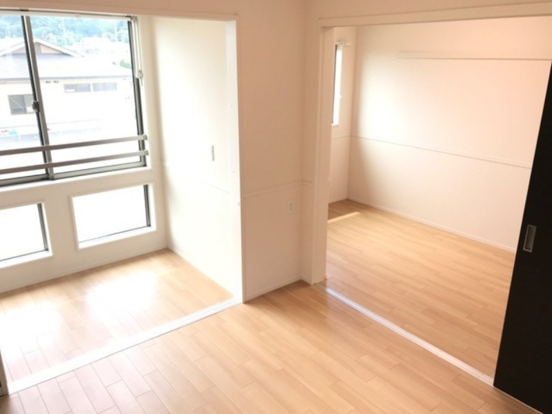 居室・リビング　図面と現状に相違がある場合には現状を優先